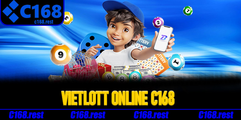 Vì sao Vietlott Online C168 thu hút người chơi?