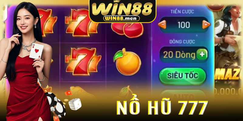 Những tính năng hấp dẫn trong Nổ hũ 777