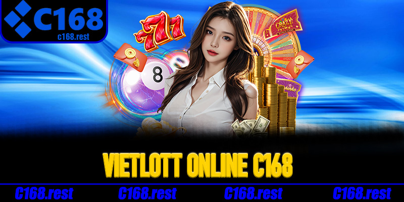 Lý do nên trải nghiệm Vietlott Online C168 ngay hôm nay