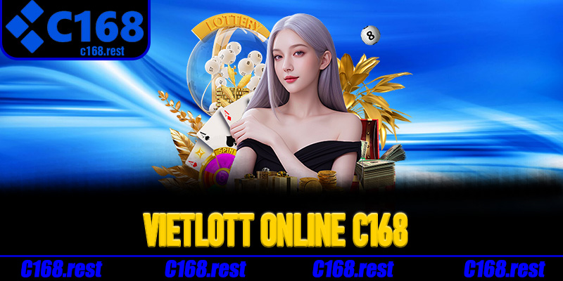 Vietlott Online C168
